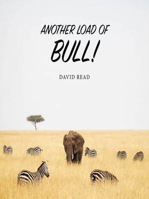cover image of Another Load of Bull